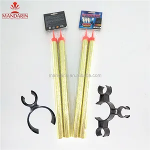 Birthday candle safety holder champagne bottle clip night club sparkler candle fireworks