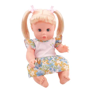 12 Inch Boneka Cantik untuk Anak-anak Bayi Gadis Mainan