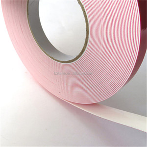 Un lado adhesivo <span class=keywords><strong>3</strong></span> M célula cerrada 1mm cinta de espuma gruesa - Product Image 5