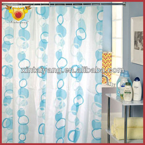 Gros conception <span class=keywords><strong>de</strong></span> la chaîne tissu salle <span class=keywords><strong>de</strong></span> bains rideaux <span class=keywords><strong>de</strong></span> <span class=keywords><strong>douche</strong></span> <span class=keywords><strong>de</strong></span> fantaisie, Poids <span class=keywords><strong>de</strong></span> plomb pour rideaux - Product Image 1