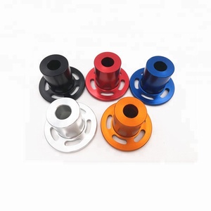 6061 T6 alliage d'aluminium CNC Speedway fourche bobines nouvelles pièces de moto pour Dirt Bikes - Product Image 5