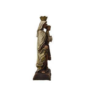 Estatua de María y bebé Jesús, estatuas de Virgen del <span class=keywords><strong>Carmen</strong></span> - Product Image 4