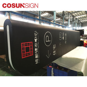 High Brightness Outdoor Pylon <strong>Advertising</strong> <strong>Light</strong> <strong>Box</strong> - Product Image 5
