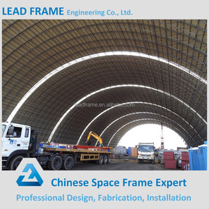 Alibaba populaire <span class=keywords><strong>arc</strong></span> acier cadre d'espace <span class=keywords><strong>construction</strong></span> - Product Image 4