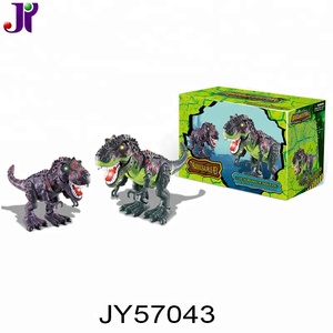 Jouets de dinosaures électriques <span class=keywords><strong>qui</strong></span> marchent et rugissent, jouets de dinosaures <span class=keywords><strong>T</strong></span>-<span class=keywords><strong>Rex</strong></span> réalistes avec éclairage LED - Product Image 6