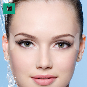 Coussinet de collagène en silicone médical, 10 pièces, anti-rides, soins de nuit, coussin pour les yeux - Product Image 2