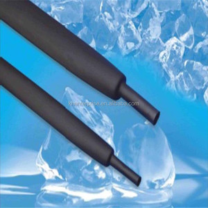 Tubo Termocontraíble Resistente al Diésel -25-TW/DERAY V25 TW Equivalente a DR150, Tubo Termocontraíble de Alta Temperatura Resistente al Aceite - Product Image 2