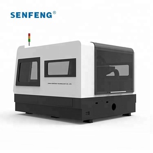 SENFENG bajo precio máquina de corte de metal máquina de corte por láser de máquina - Product Image 3