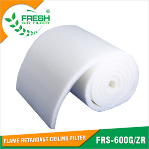 560g 600g 600g/zr גג אוויר מפזר מסנן מסנן התקרה - Product Image 2