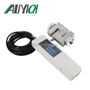 เครื่องวัดไดนาโมแบบกดจอแสดงผลระบบดิจิทัล HF มีกำลังการผลิต50KN/5ตัน - Product Image 2