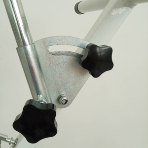 Support de pare-chocs pliable pour atelier de réparation automobile EVER-LEADING, en métal avec revêtement en poudre, outils de carrosserie - Product Image 5