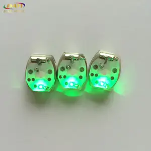 Led motion sensor light for shoes, vibration sensor led light for clothes