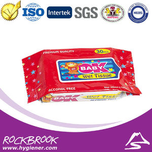 Di alta qualità 80 pezzi <span class=keywords><strong>Set</strong></span> di prodotti organici semplici salviettine umidificate per bambini all'ingrosso in cina - Product Image 4