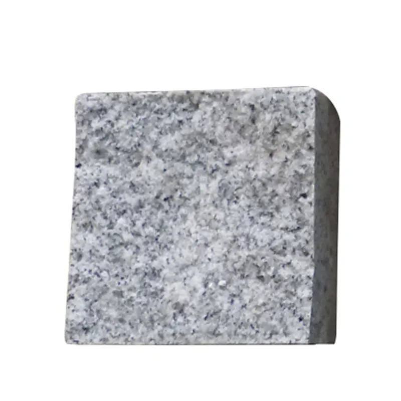 Giá rẻ grey Granite lát đá sản xuất G603 Cobblestone Pave