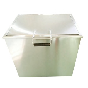 Tanque de Inmersión Comercial de Acero Inoxidable <span class=keywords><strong>para</strong></span> Desengrasar Bandejas de Pizza y Bandejas de <span class=keywords><strong>Horno</strong></span> - Product Image 6