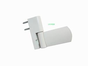 الزنك 3D الباب المفصلي ل UPVC بابية باب