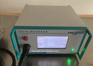 Model ESD 20K Electrostatic Discharge Simulator/ ESD Generator