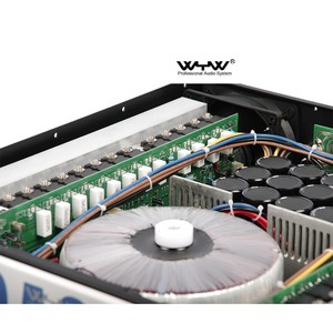 New design system audio CA20 linear hf amplifier toshiba transformer - Product Image 6