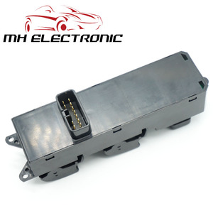 MH สวิตช์กระจกไฟฟ้า MR587943สำหรับ <span class=keywords><strong>Mitsubishi</strong></span>,Galant Endeavor Lvor <span class=keywords><strong>Montero</strong></span> <span class=keywords><strong>2004</strong></span> 2005 2006 2007 2008 2009 - Product Image 4