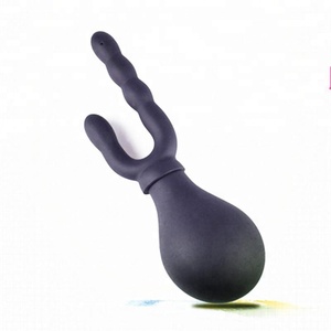 Diseño profesional jeringa Enema Vagina y Anus limpieza Douche Enema - Product Image 5