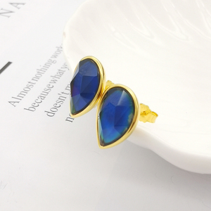 Los últimos pendientes <span class=keywords><strong>de</strong></span> tuerca <span class=keywords><strong>de</strong></span> plata esterlina a la moda al por mayor cambian <span class=keywords><strong>de</strong></span> color para el <span class=keywords><strong>estado</strong></span> <span class=keywords><strong>de</strong></span> ánimo <span class=keywords><strong>y</strong></span> la temperatura para la emoción <span class=keywords><strong>y</strong></span> la sensación genial como regalo - Product Image 6