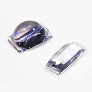 Araba farı Lens sis fasulye optik plastik Lens - Product Image 1