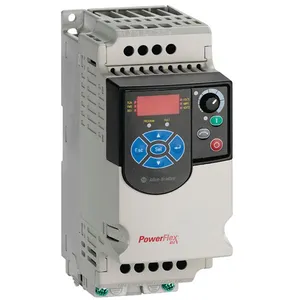 Unità 523 PowerFlex da 4kW (5Hp) azionamento AC 25 ad010n104 380-480VAC trifase 50/60Hz VFD 25 ad010n104