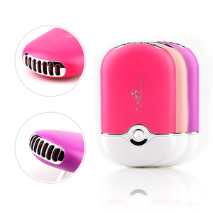 Mini ventilateur sèche-cils USB rechargeable, souffleur d'air électrique portatif, séchage de la colle pour extensions de cils - Product Image 3