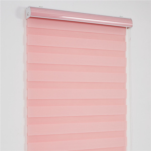 Loveing الهندي النسيج بيع الستائر أعمى و الستار أفضل أسلوب جديد زيبرا - Product Image 5