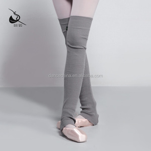 117146002 Baiwu High Quality Ballet Dance <strong>Leg</strong> <strong>Warmer</strong> Knitted - Product Image 4