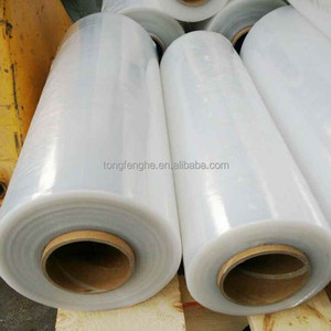 Strech फिल्म लपेटें जंबो खिंचाव पन्नी पोलैंड लोकप्रिय - Product Image 2