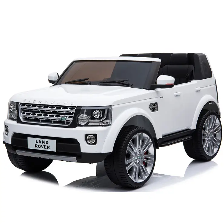Land Rover Discovery — voiture avec télécommande 2.4G, certifié à rouler