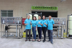 CK-RO-1000L Nước Tinh Khiết Nhà Máy Xử Lý/Công Tắc Áp Suất Cao Ro Hệ Thống Lọc Nước - Product Image 3