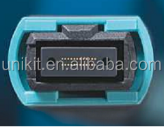 Centro de datos de fibra óptica MPO/MTP, multimodo 50/125um OM3 OM4 hembra MTP/MPO, probador de bucle trasero, precio de fábrica chino - Product Image 4