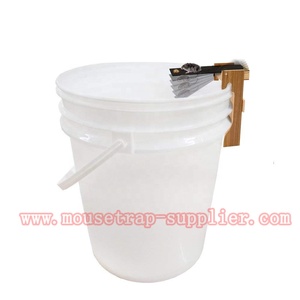 Indoor/Outdoor Use Eco-Friendly EPA <strong>Humane</strong> Walk the Plank Auto Reset <strong>Rat</strong> Rodent Killer Mouse <strong>Trap</strong> - Product Image 4