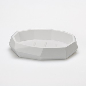 Best Masterpiece White Poly Round Shape <b>Soap</b> Saver - Product Image 2