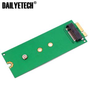 مهايئ بطاقة أم. <span class=keywords><strong>2</strong></span> Ngff B Key Ssd إلى 8 + 18Pin, لـ 2012 Apple Macbook Pro A1425 A1398 - Product Image 2