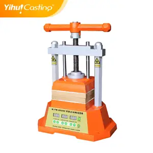 rubber mold vulcanizer--jewelry tools and machinery
