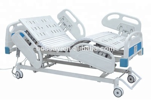 Бестселлер <span class=keywords><strong>ICU</strong></span> медицинская кровать с 5 функциями первоклассная Больничная кровать - Product Image 4