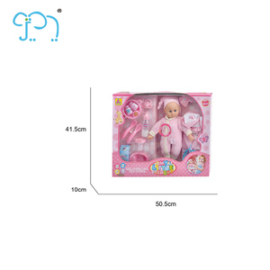 ויניל חומר Bebe Reborn בובת צעצועי זול סיליקון תינוק ילד עם תעודה
