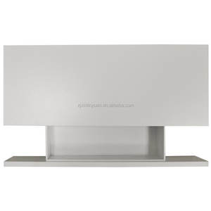 Mensole Galleggianti di Alta Qualità con Cassetto Nascosto, Bianche e Nere, Vendita all'Ingrosso - Product Image 3