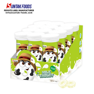 2018 Offre Spéciale <span class=keywords><strong>Domdom</strong></span> Yaourt Aromatisé Lait Tablette Bonbon - Product Image 2