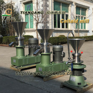 Machine colloïdale JM-60 pour le traitement des légumes <span class=keywords><strong>de</strong></span> blé, noix, soja, maïs, fruits, lait, eau dans les établissements vinicoles - Product Image 6