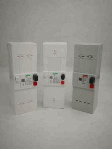 Disjoncteur de fuite de terre MCCB, PG2155005A/10A/15a, 220V/230V, garde-boue réglable - Product Image 4