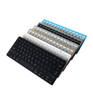 Chất Lượng tốt nhất Abs Trắng <span class=keywords><strong>Bluetooth</strong></span> Keyboard Cho <span class=keywords><strong>Galaxy</strong></span> <span class=keywords><strong>Note</strong></span> <span class=keywords><strong>3</strong></span> - Product Image 2