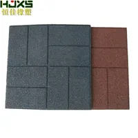 Hengjia floor roof deck rubber tiles