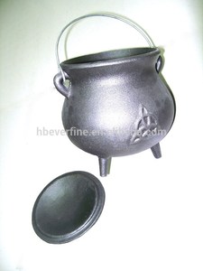 Hierro fundido hornillas de incienso y incensario - Product Image 3