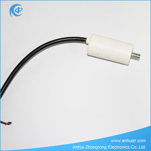 <span class=keywords><strong>Cbb60</strong></span> washing machine pump condenser 4 uf 250 v - Product Image 2