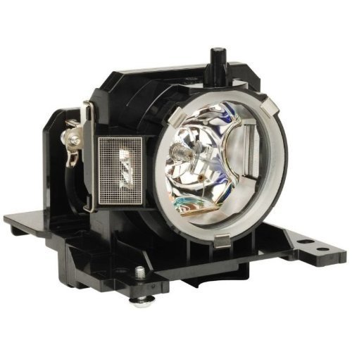 Obiettivo Zoom Ultra Lungo Hitachi UL-504 Per Proiettore Hitachi CP-X1250, Usato In Buone Condizioni