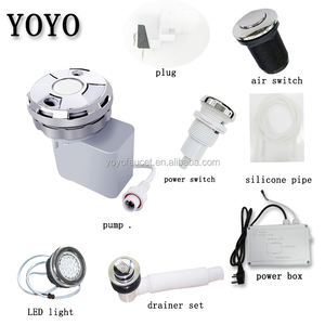 Escurridor de latón para <span class=keywords><strong>silla</strong></span> de pedicura, YO-WF09B - Product Image 6